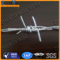 14 gauge barbed wire, barbed wire weight per meter,cheap price